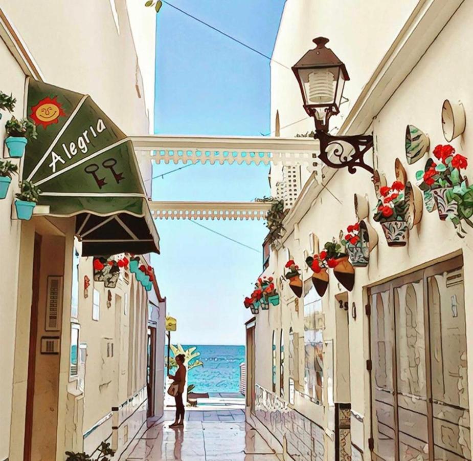 Luxury Duplex- 7 Minutes From The Beach Torremolinos Zewnętrze zdjęcie