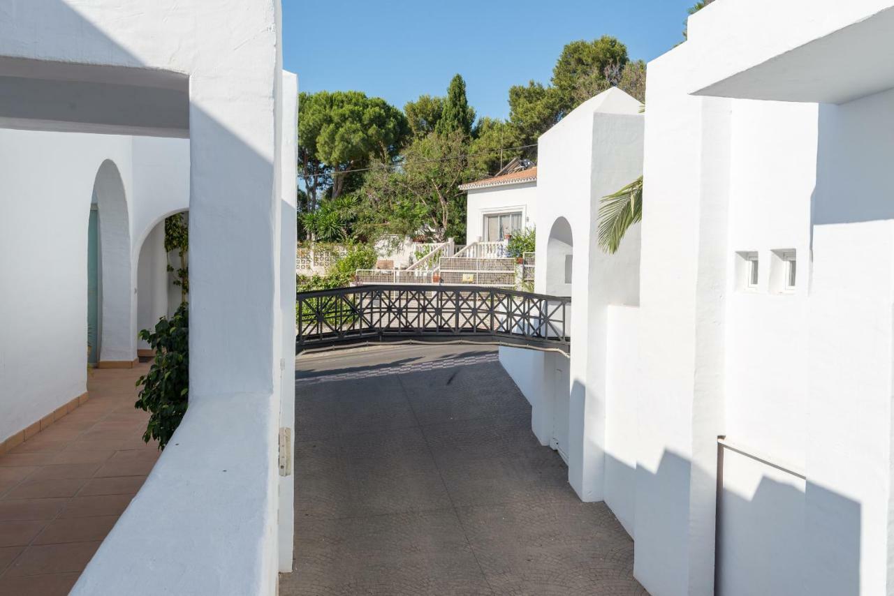 Luxury Duplex- 7 Minutes From The Beach Torremolinos Zewnętrze zdjęcie
