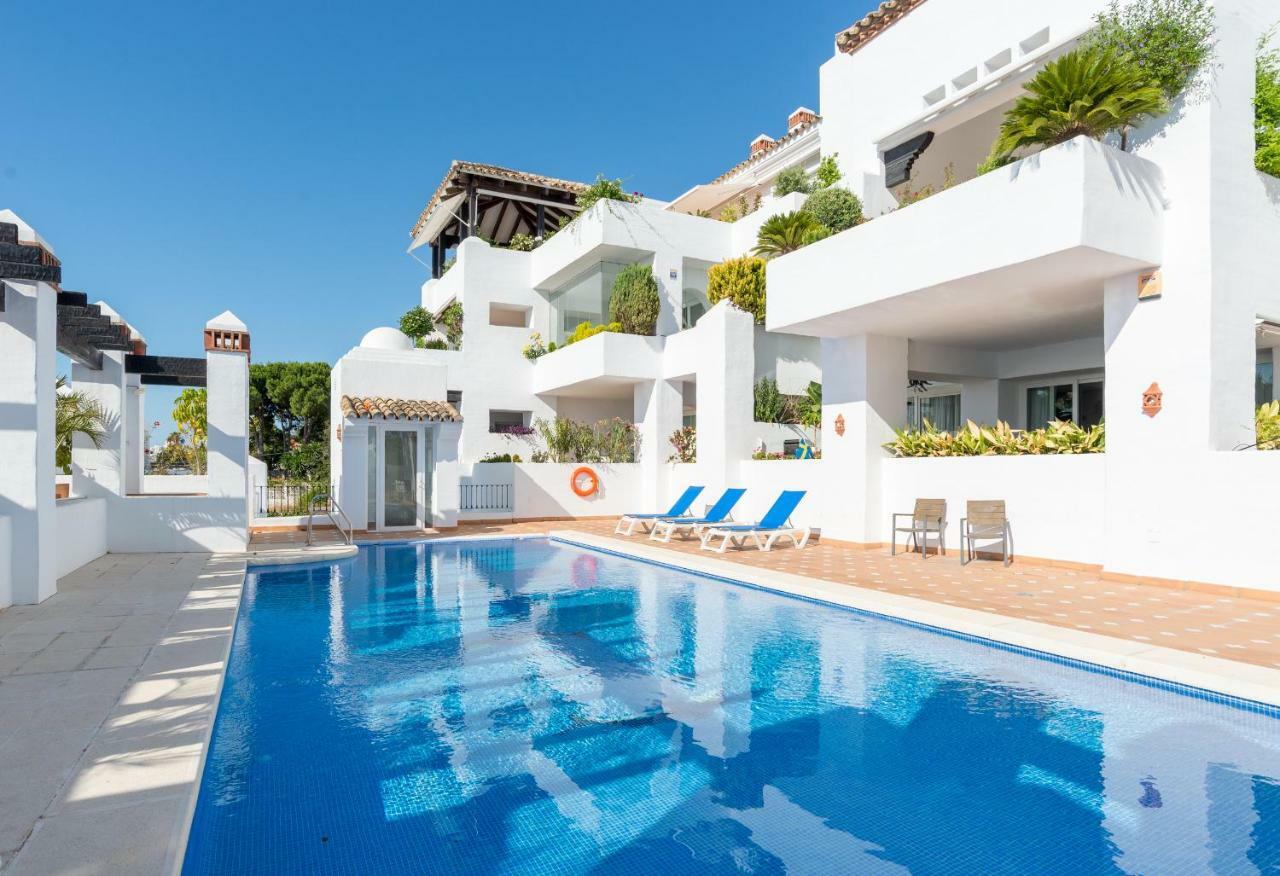 Luxury Duplex- 7 Minutes From The Beach Torremolinos Zewnętrze zdjęcie