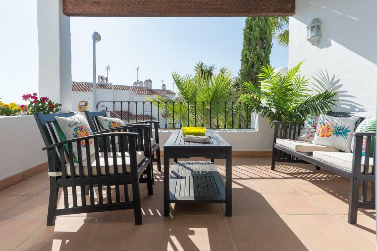 Luxury Duplex- 7 Minutes From The Beach Torremolinos Zewnętrze zdjęcie