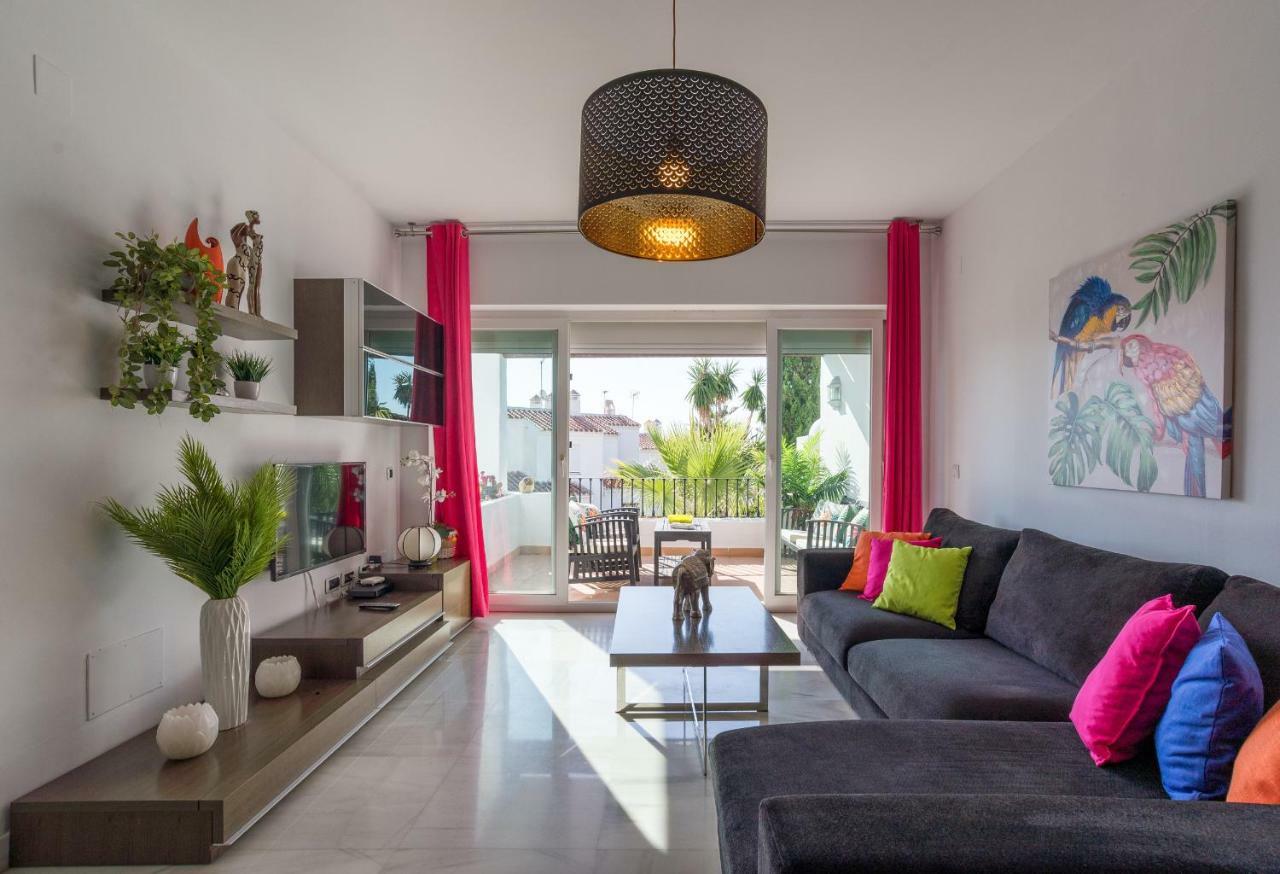 Luxury Duplex- 7 Minutes From The Beach Torremolinos Zewnętrze zdjęcie