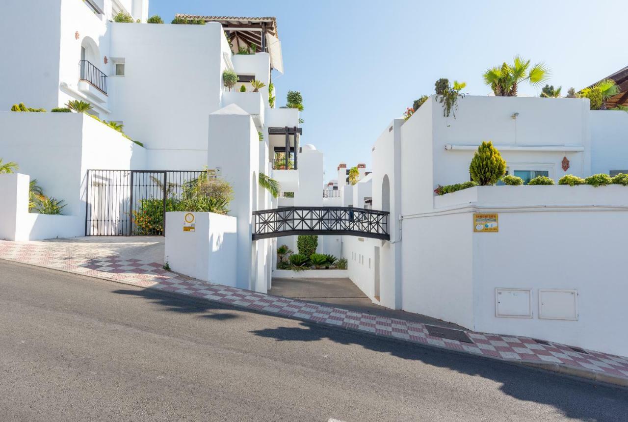 Luxury Duplex- 7 Minutes From The Beach Torremolinos Zewnętrze zdjęcie